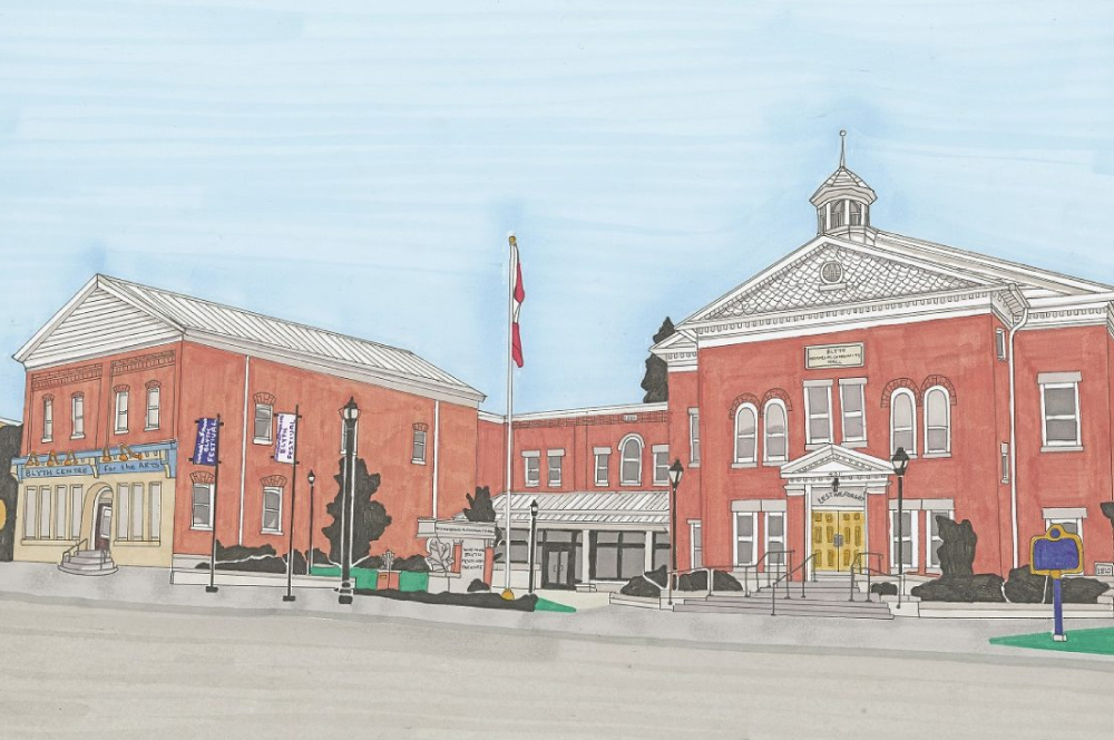 blyththeatre_Kildonan_House_Goderich_Bed_and_Breakfast